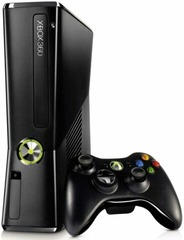 Xbox 360 System (S) Black - (60GB)